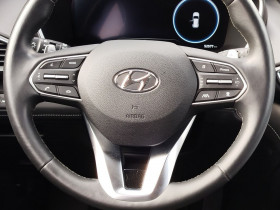 Hyundai Santa Fe 1.6 T-GDi Plug-in 265 BVA  occasion  Beaupuy - photo n5