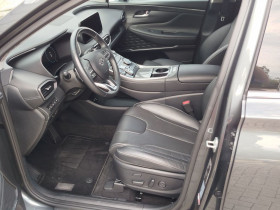 Hyundai Santa Fe 1.6 T-GDi Plug-in 265 BVA  occasion  Beaupuy - photo n3