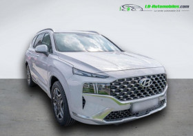 Hyundai Santa Fe 1.6 T-GDi Plug-in 265 BVA  occasion  Beaupuy - photo n2