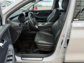 Hyundai Santa Fe 1.6 T-GDi Plug-in 265 BVA  occasion  Beaupuy - photo n5