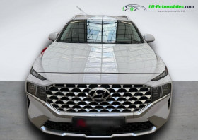 Hyundai Santa Fe 1.6 T-GDi Plug-in 265 BVA  occasion  Beaupuy - photo n4