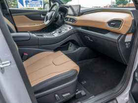 Hyundai Santa Fe 1.6 T-GDi Plug-in 265 BVA  occasion  Beaupuy - photo n5