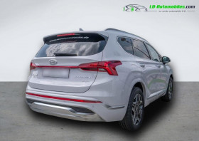 Hyundai Santa Fe 1.6 T-GDi Plug-in 265 BVA  occasion  Beaupuy - photo n4