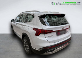 Hyundai Santa Fe 1.6 T-GDi Plug-in 265 BVA  occasion  Beaupuy - photo n3