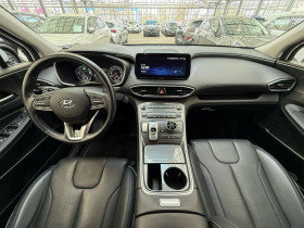 Hyundai Santa Fe 1.6 T-GDi Plug-in 265 BVA  occasion  Beaupuy - photo n2