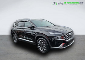 Hyundai Santa Fe 1.6 T-GDi Plug-in 265 BVA  occasion  Beaupuy - photo n2