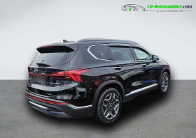 Hyundai Santa Fe 1.6 T-GDi Plug-in 265 BVA  occasion  Beaupuy - photo n3