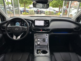 Hyundai Santa Fe 1.6 T-GDi Plug-in 265 BVA  occasion  Beaupuy - photo n3