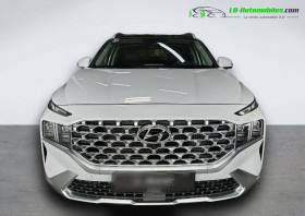 Hyundai Santa Fe 1.6 T-GDi Plug-in 265 BVA  occasion  Beaupuy - photo n5