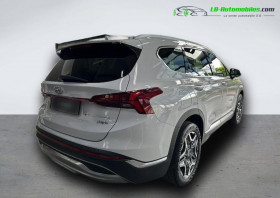 Hyundai Santa Fe 1.6 T-GDi Plug-in 265 BVA  occasion  Beaupuy - photo n4