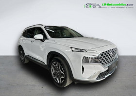 Hyundai Santa Fe 1.6 T-GDi Plug-in 265 BVA  occasion  Beaupuy - photo n2