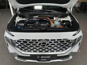 Hyundai Santa Fe 1.6 T-GDi Plug-in 265 BVA  occasion  Beaupuy - photo n10