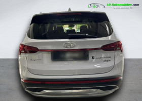 Hyundai Santa Fe 1.6 T-GDi Plug-in 265 BVA  occasion  Beaupuy - photo n7