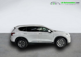 Hyundai Santa Fe 1.6 T-GDi Plug-in 265 BVA  occasion  Beaupuy - photo n6