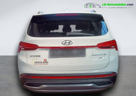 Hyundai Santa Fe 1.6 T-GDi Plug-in 265 BVA  occasion  Beaupuy - photo n6