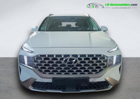 Hyundai Santa Fe 1.6 T-GDi Plug-in 265 BVA  occasion  Beaupuy - photo n5