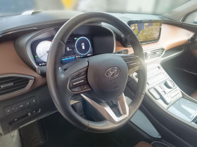 Hyundai Santa Fe 1.6 T-GDi Plug-in 265 BVA  occasion  Beaupuy - photo n7