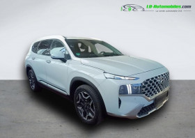 Hyundai Santa Fe 1.6 T-GDi Plug-in 265 BVA  occasion  Beaupuy - photo n2