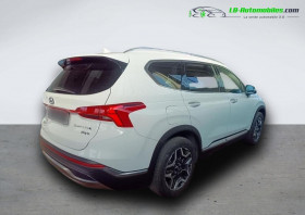 Hyundai Santa Fe 1.6 T-GDi Plug-in 265 BVA  occasion  Beaupuy - photo n4