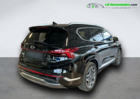 Hyundai Santa Fe 1.6 T-GDi Plug-in 265 BVA  occasion  Beaupuy - photo n3
