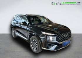 Hyundai Santa Fe 1.6 T-GDi Plug-in 265 BVA  occasion  Beaupuy - photo n2