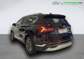 Hyundai Santa Fe 1.6 T-GDi Plug-in 265 BVA  occasion  Beaupuy - photo n2