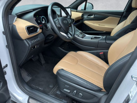 Hyundai Santa Fe 1.6 T-GDi Plug-in 265 BVA  occasion  Beaupuy - photo n5