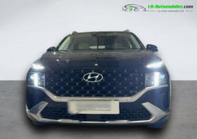 Hyundai Santa Fe 1.6 T-GDi Plug-in 265 BVA  occasion  Beaupuy - photo n3