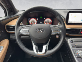 Hyundai Santa Fe 1.6 T-GDi Plug-in 265 BVA  occasion  Beaupuy - photo n7