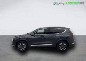 Hyundai Santa Fe 1.6 T-GDi Plug-in 265 BVA  occasion  Beaupuy - photo n5