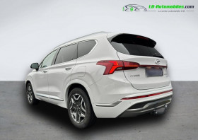 Hyundai Santa Fe 1.6 T-GDi Plug-in 265 BVA  occasion  Beaupuy - photo n2