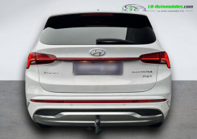 Hyundai Santa Fe 1.6 T-GDi Plug-in 265 BVA  occasion  Beaupuy - photo n4