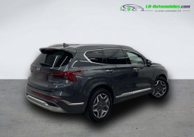 Hyundai Santa Fe 1.6 T-GDi Plug-in 265 BVA  occasion  Beaupuy - photo n3