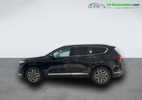 Hyundai Santa Fe 1.6 T-GDi Plug-in 265 BVA  occasion  Beaupuy - photo n4