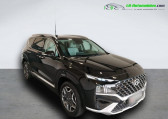 Hyundai Santa Fe occasion année 2021 boite Automatique Annonce Hyundai Santa Fe occasion Hybride 1.6 T-GDi Plug-in 265 BVA à Beaupuy