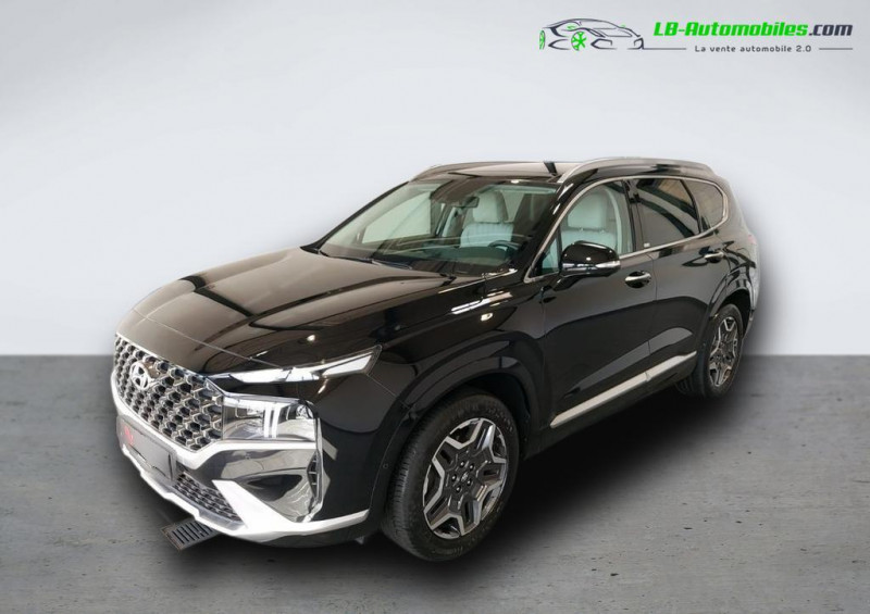 Hyundai Santa Fe 1.6 T-GDi Plug-in 265 BVA  occasion  Beaupuy - photo n2