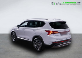 Hyundai Santa Fe 1.6 T-GDi Plug-in 265 BVA  occasion  Beaupuy - photo n2