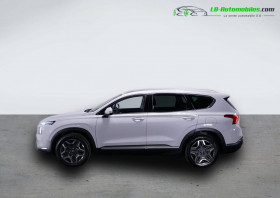 Hyundai Santa Fe 1.6 T-GDi Plug-in 265 BVA  occasion  Beaupuy - photo n3