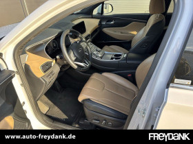 Hyundai Santa Fe 1.6 T-GDi Plug-in 265 BVA  occasion  Beaupuy - photo n6