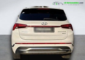 Hyundai Santa Fe 1.6 T-GDi Plug-in 265 BVA  occasion  Beaupuy - photo n5
