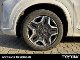 Hyundai Santa Fe 1.6 T-GDi Plug-in 265 BVA  occasion  Beaupuy - photo n8
