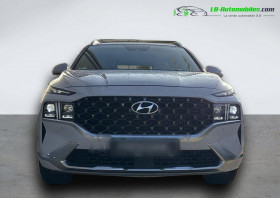 Hyundai Santa Fe 1.6 T-GDi Plug-in 265 BVA  occasion  Beaupuy - photo n3