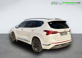 Hyundai Santa Fe 1.6 T-GDi Plug-in 265 BVA  occasion  Beaupuy - photo n2
