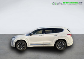 Hyundai Santa Fe 1.6 T-GDi Plug-in 265 BVA  occasion  Beaupuy - photo n4