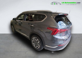 Hyundai Santa Fe 1.6 T-GDi Plug-in 265 BVA  occasion  Beaupuy - photo n3