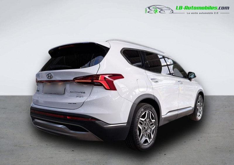 Hyundai Santa Fe 1.6 T-GDi Plug-in 265 BVA  occasion  Beaupuy - photo n3