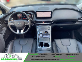 Hyundai Santa Fe 1.6 T-GDI Prime Hybrid 4WD Pano Assi II  occasion  Beaupuy - photo n3