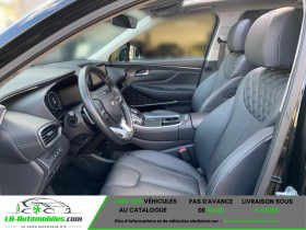 Hyundai Santa Fe 1.6 T-GDI Prime Hybrid 4WD Pano Assi II  occasion  Beaupuy - photo n6