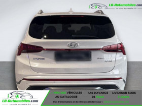 Hyundai Santa Fe 1.6 Turbo Hybrid 4WD Signature PanoD  occasion  Beaupuy - photo n7