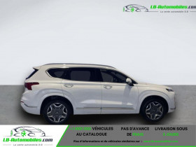 Hyundai Santa Fe 1.6 Turbo Hybrid 4WD Signature PanoD  occasion  Beaupuy - photo n6